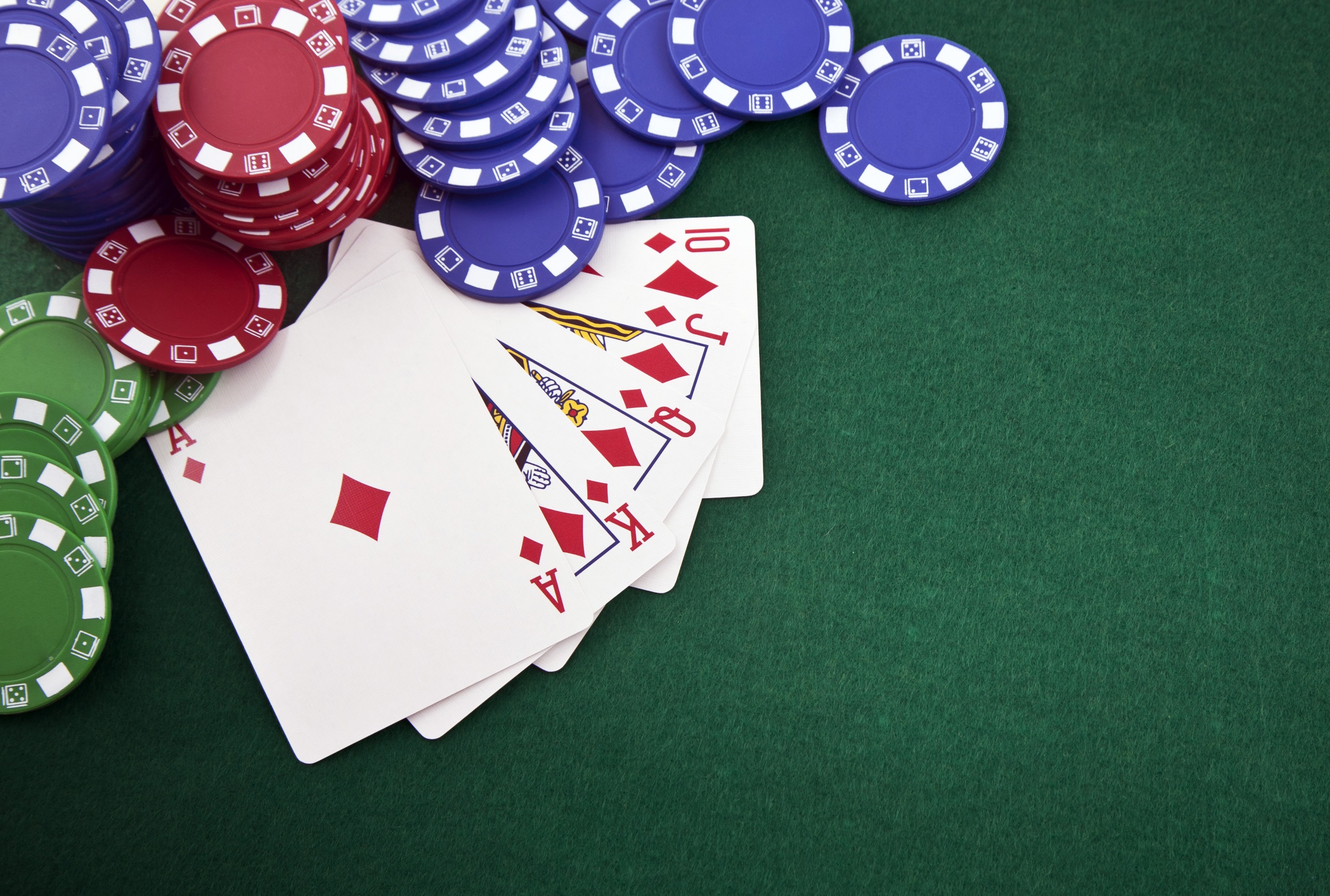 Risk Of Online Gambling In The United States